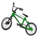 thumbnail image 3 of Mini Modelo De Bicicleta Para Ni?os Mini Bicicleta De Juguete Para El Hogar Cake Toppers Green, 3 of 5