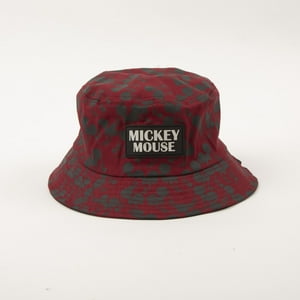Gorro Mujer Multicaras Mickey Morado Disney