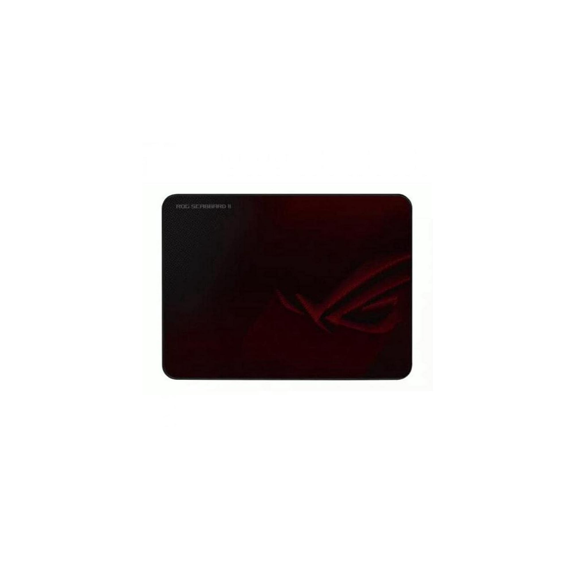 Alfombrilla De Ratón Para Juegos Asus Rog Scabbard Ii Con Triple Revestimiento