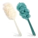 thumbnail image 1 of Cepillo de ducha Back Scrubber PIPUHA Luofah Sponge, paquete de 2, 1 of 6