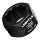 thumbnail image 3 of Accesorios Para Herramientas De Reparación De Pedales De Bicicleta Extracción Del Husillo Del Eje Para Bicicleta MTB Negro, 3 of 5