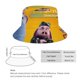 thumbnail image 2 of Sombrero Bucket Hitpig Plegable, 2 of 6
