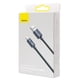thumbnail image 2 of Cable USB-A a Lightning 2.4A 2m - Baseus, 2 of 2