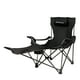 thumbnail image 1 of Silla Plegable Camping con Apoya Brazos y Pies Premium, 1 of 3