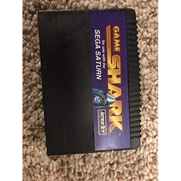 Mejorador de Juegos Interact Game Products para Sega Saturn