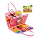 thumbnail image 3 of Tablero Ocupado Tocar Y Sentir Papel Arrugado Juguete Montessori Portátil Juego De Simulación Rosa, 3 of 3