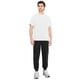 thumbnail image 2 of Pantalones deportivos Puma Essentials de forro polar para hombre, color negro, talla XL, 2 of 5