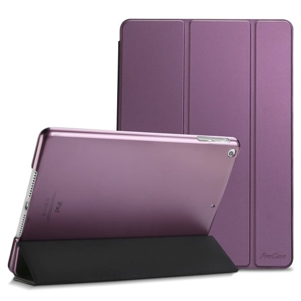 Funda ProCase Smart para iPad Mini 1, 2, 3, con función de encendido/apagado automático