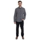 thumbnail image 3 of Pantalon 5 Bolsillos Spandex Vino negro 52, 3 of 4