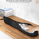 thumbnail image 3 of Almohada Cuello Rellenable Viaje Portátil Almohada Viaje, 3 of 6