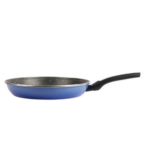 Sartén De Acero Antiadherente Vitrex Etai Blue 28Cm