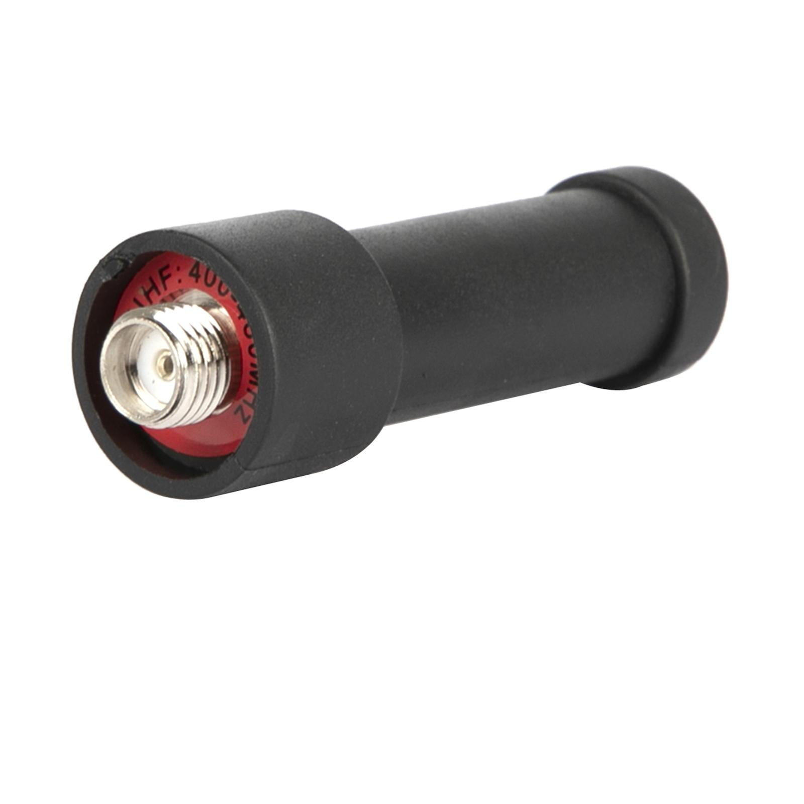 Magideal - Antena De , Antena De Radio Bnc Corta De 5cm, Antena De Radio Portátil De Repuesto De Dos Vías Para Dm5r Vx-3r Vx-5r Uv9r Plus