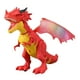 thumbnail image 1 of Juguete Educativo De Animales Prehistóricos De Dinosaurio De Simulación Para Niños De Regalo De Niño Con Spray Rojo, 1 of 5