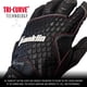 thumbnail image 4 of Guantes de bateo Franklin Sports 2nd Skinz Adult L negros, 4 of 7