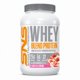 thumbnail image 1 of PROTEINA WHEY BLEND 1KG 32 SERVICIOS FRUTILLA CREMA - SPORTNUTRISHOP, 1 of 1