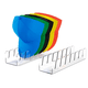thumbnail image 1 of Pack 2 Organizador de Gorras Soporte de Mesa Para 7 Jockey Transparente, 1 of 6
