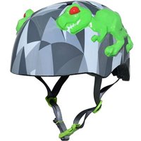 Casco Raskullz Geosaurus Para Niños 5-8 Años Multideporte