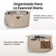 thumbnail image 5 of Tomtoc Bolso Tote Terra-T38 13.5L para MacBook de 16" Celeste, 5 of 10