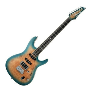 Guitarra Electrica Ibanez Sa460Mbw Sunset Blue Burst