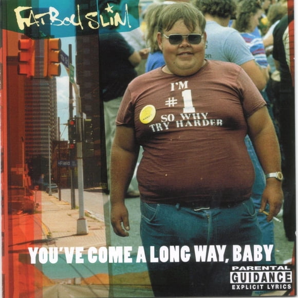 Álbum de música ADA – You've Come a Long Way, Baby