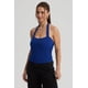 thumbnail image 1 of Polera Mujer Pliegues Azul, 1 of 4