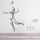 thumbnail image 2 of Decomural Female Volleyball Player Beach Volleyball WS-18601, 2 of 2