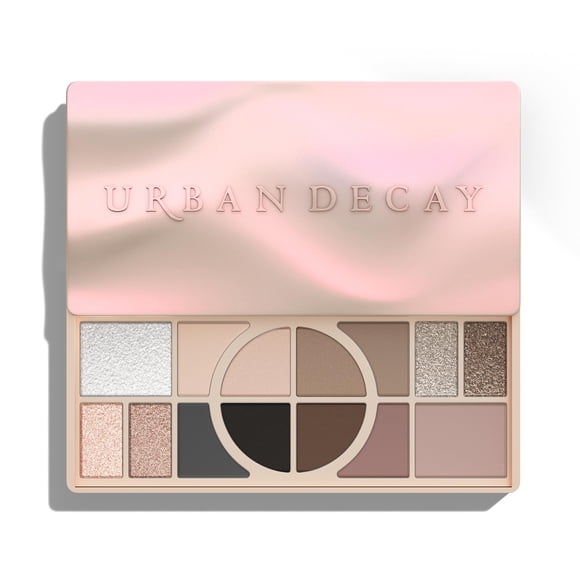 Paleta de sombras de ojos Urban Decay Naked Shaped, 14 tonos
