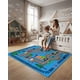 thumbnail image 1 of Alfombra Infantil Resistente Y Duradera - 120x180 Cm, 1 of 6