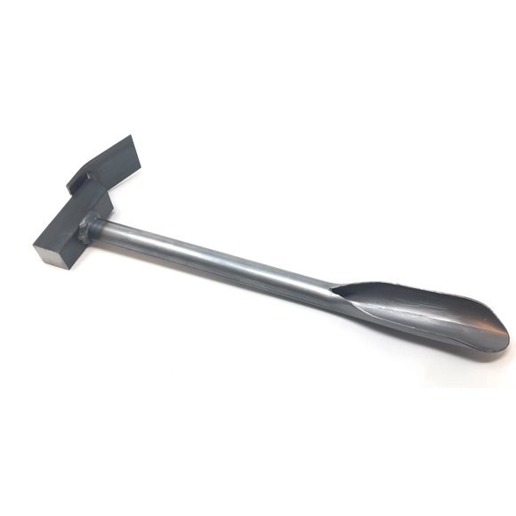 Martillo Cumberland 46 cm 3‑en‑1 de Acero
