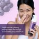 thumbnail image 3 of Limpiador en espuma DERMALOGY de NEOGENLAB Real Fresh Blueberry 165 ml, 3 of 6