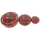 thumbnail image 2 of Pomada REUZEL roja de alto brillo soluble en agua 120 ml, 2 of 3