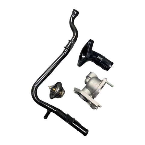 Magideal - Carcasa Del Termostato Y Tubería De Auto Supplies 2563003100 Accesorio De Mantenimiento Del Motor Para I20 Reemplazo De Piezas Accesorios