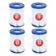 thumbnail image 1 of Cartucho Para Filtro Tipo 2 (ll) Pack 4 Unidades, 1 of 3