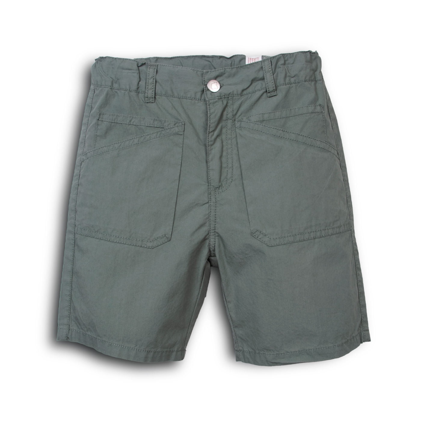 Bermuda Niño Verde Pillin