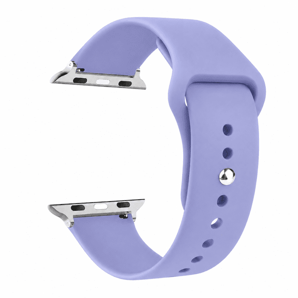 Correas Para Apple Watch Serie 1 - 42MM - Silicona