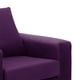 thumbnail image 4 of Sofa Kendy 1c Felpa 30 Morado, 4 of 5