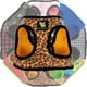 thumbnail image 1 of Arnés para perros EcoBark Step-in, taza de té reflectante XXXS Leopard, 1 of 9