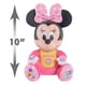 thumbnail image 4 of Peluche Minnie Mouse de juguete Disney Baby Musical Discovery, 4 of 6