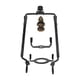 thumbnail image 5 of Soporte de Arpa para Pantalla de Lámpara, Soporte de Soporte, con Accesorios de Iluminación de de Ajuste de Luz Final para Luz de Mesa de Piso Negro, 5 of 5