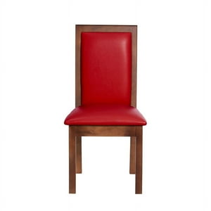 Latam Home - Silla Girona Pu Rojo