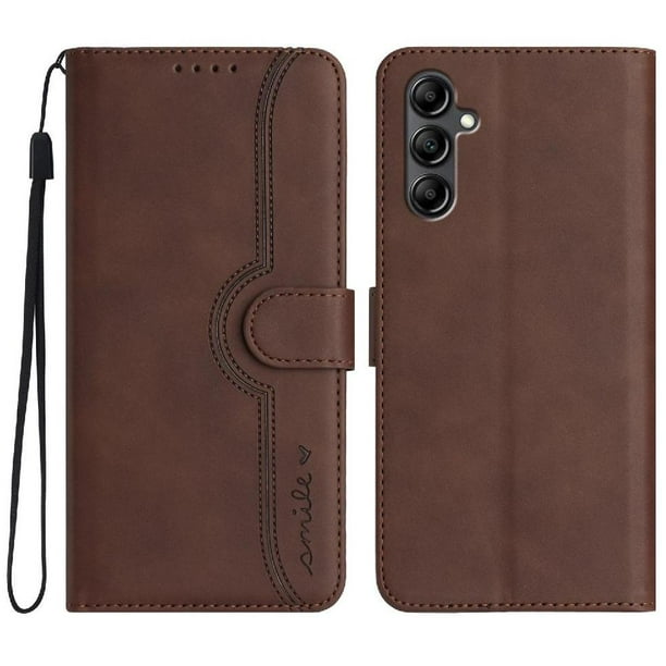 Funda FOXDOCK para Samsung Galaxy A15 -Diseño elegante,Ideal para hombres y mujeres