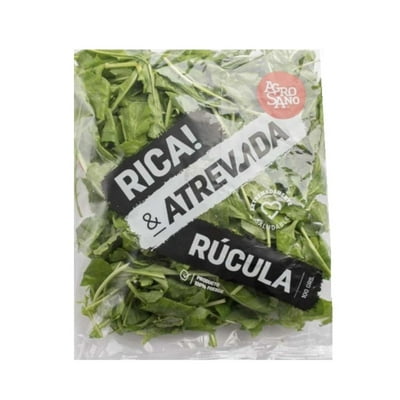 Rúcula Bolsa 100 G