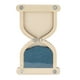 thumbnail image 5 of Accesorio De Tablero Ocupado De Reloj De Arena De Madera, Juguete Educativo Para Niños Y Niñas, 5 of 5