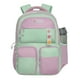 thumbnail image 2 of Mochila Mujer Kawaii Twist Block Menta Head, 2 of 5