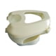 thumbnail image 5 of Soporte De Montaje De Soporte De Paloma De Carreras Para Medicamentos De Agua De Alimentación De Aves De Compa?ía Blanco, 5 of 5