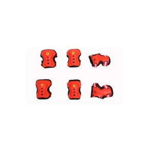 Ferrari - Skate Protector Set - Small - Rojo