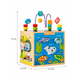 thumbnail image 3 of Cubo Interactivo Montessori 7 en 1 con Figuras y Laberinto, 3 of 7