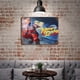 thumbnail image 4 of Cartel Metálico Decorativo Henry Danger Desmarcar 20x30 cm, 4 of 6
