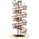thumbnail image 1 of Toplife Spiral Design Metal Egg Skelter Dispenser Rack, Stor, 1 of 3