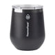 thumbnail image 1 of Vaso de vino ThermoFlask, 350 ml, color negro azabache, 1 of 6